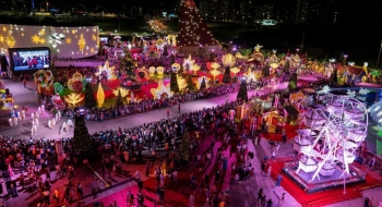 Natal do Bem 2024 alcança um milhão de visitantes em 34 dias de evento